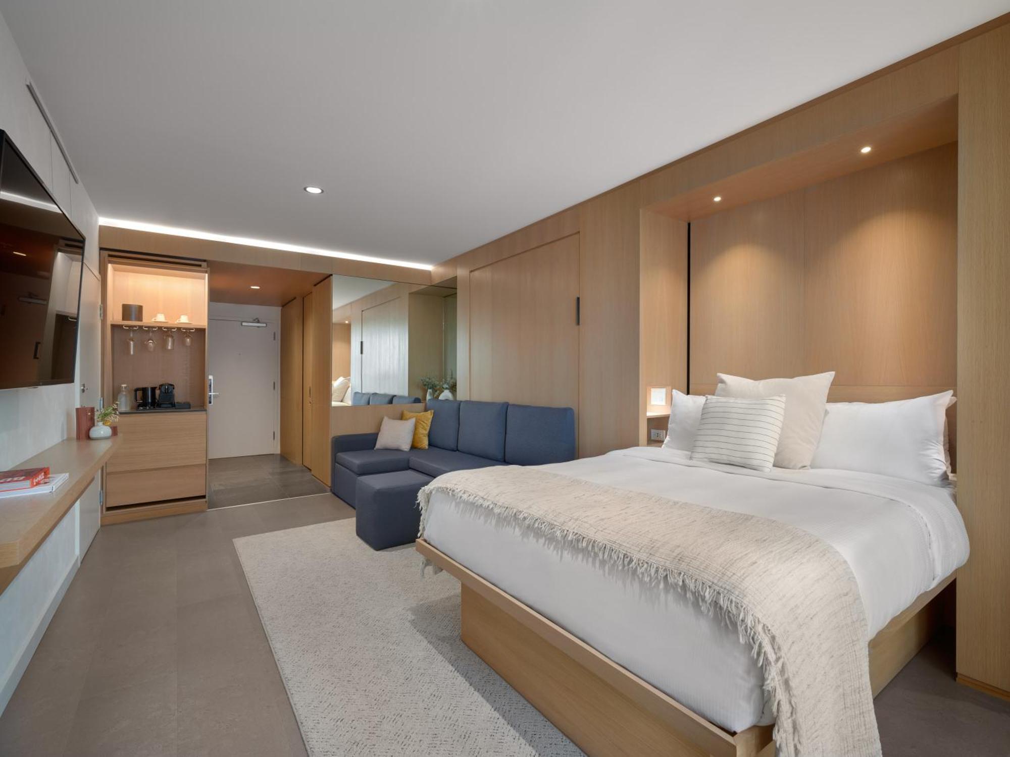 Hotel De L'Ithq 4* Montreal