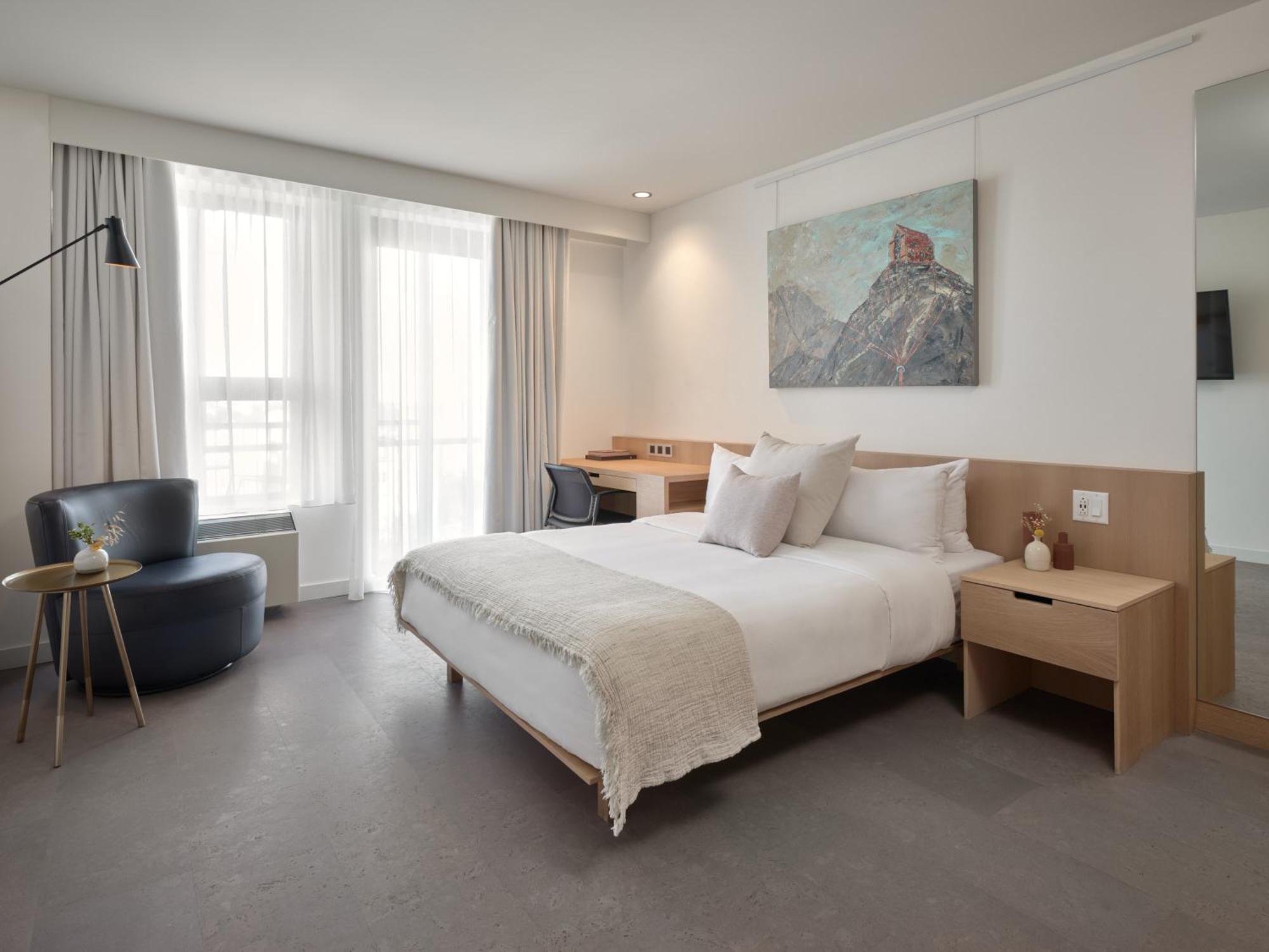 Hotel De L'Ithq 4* Montreal